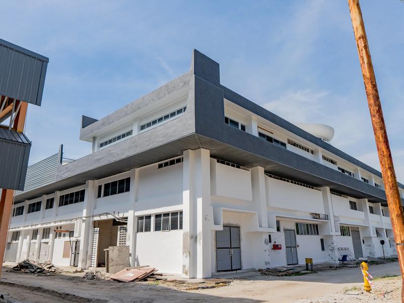 Building view 1