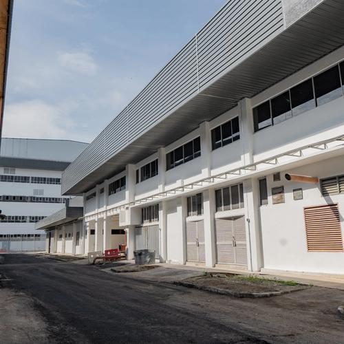 Building view 4