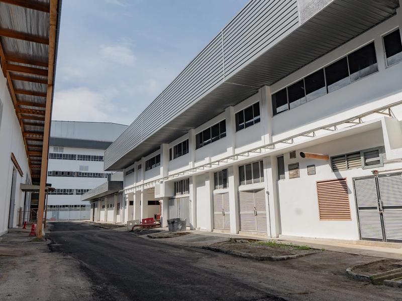 Building view 4