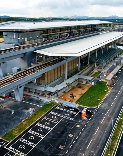 MRT Kwasa Damansara