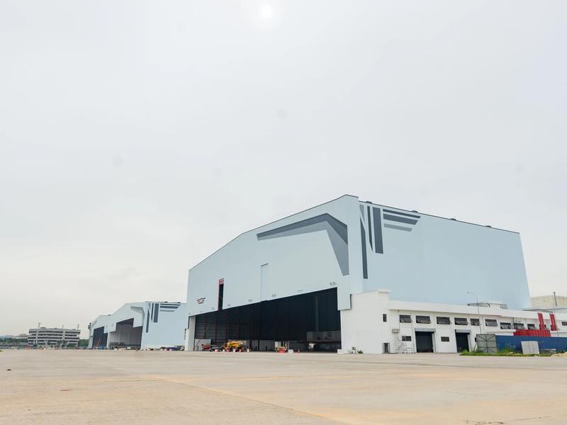 Building view 3