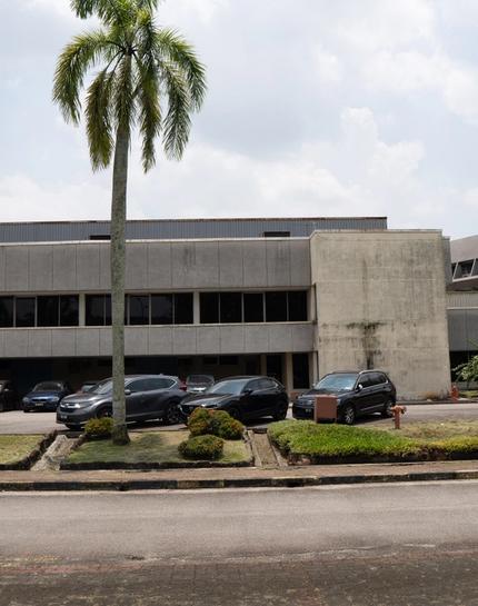 Simulator Building