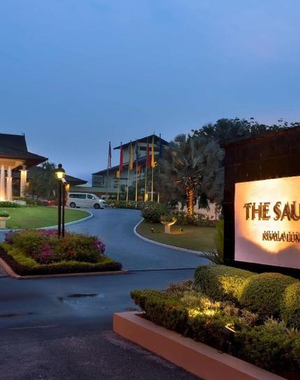 The Saujana Hotel Kuala Lumpur
