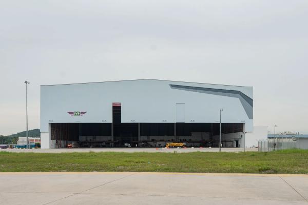 Hangar 4