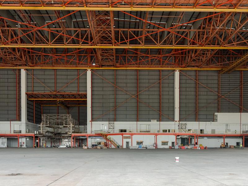 Building view 6