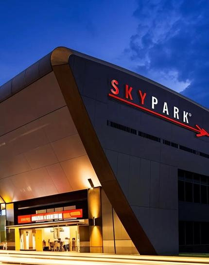 Skypark Terminal, Subang Airport