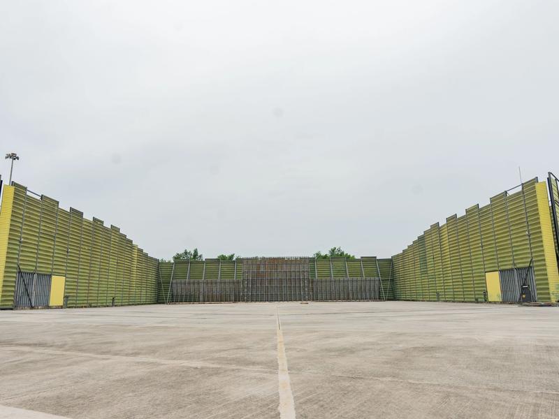 Building view 1