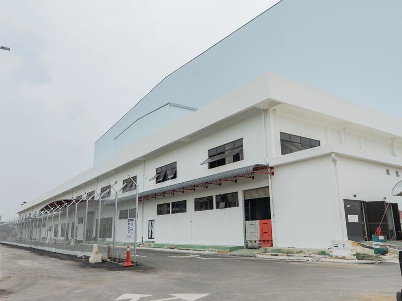 Building view 5