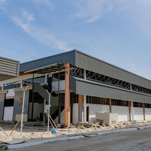 Building view 1