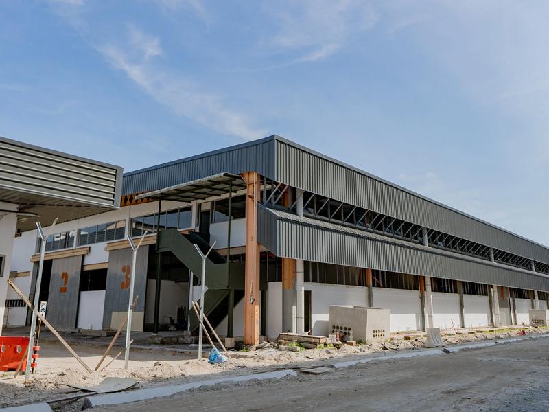 Building view 1
