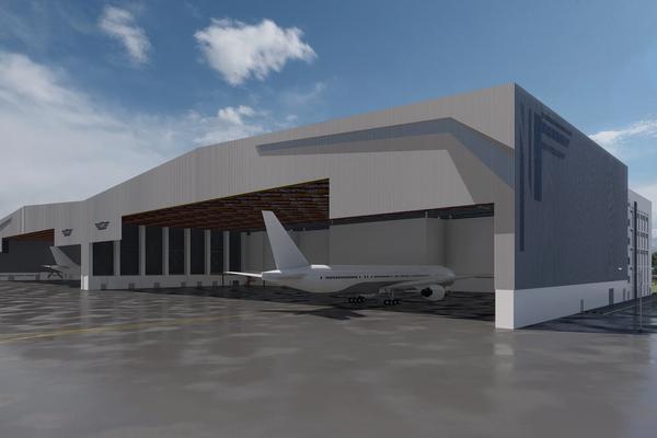 Hangar 3