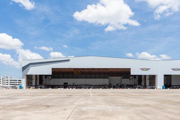 Hangar 2