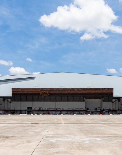 Hangar 2