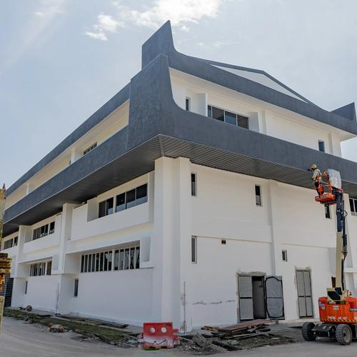 Building view 8