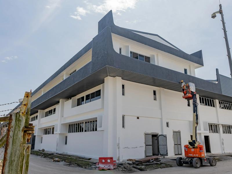 Building view 8