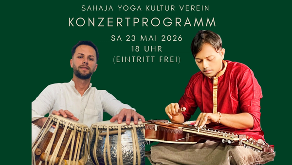 SA 23. MAI 2026 | Konzertprogramm Klassische Slide-Gitarre & Meditation