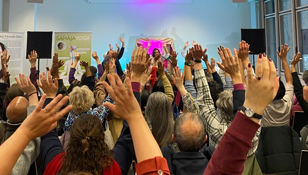 SA 18. JULI 2026 | Meditationskonzert | Frankfurt