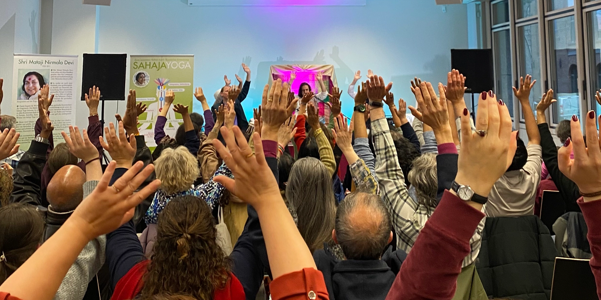 SA 18. JULI 2026 | Meditationskonzert | Frankfurt