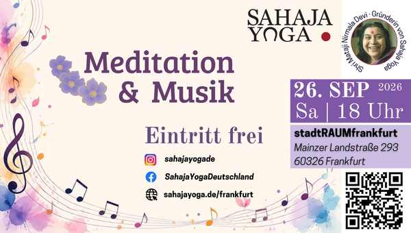 Meditation & Musik