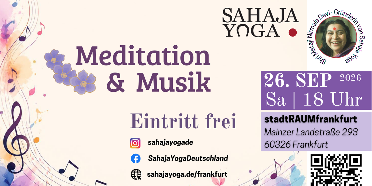 Meditation & Musik