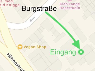 Lagebeschreibung