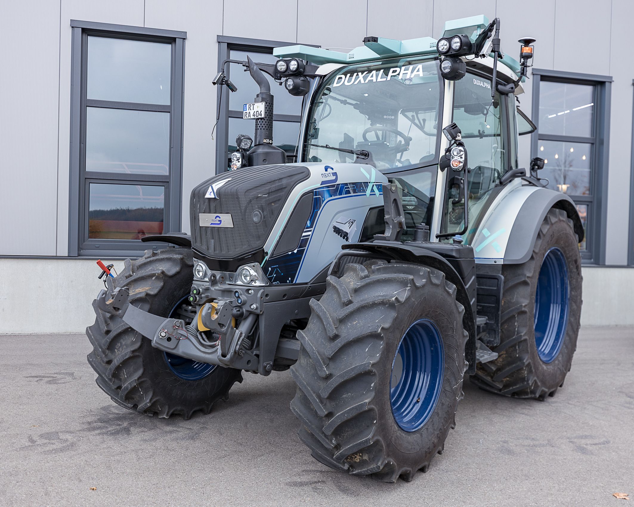 Teleoperation meets autonomy in agriculture