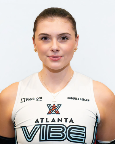 A profile picture for Alicia Andrew