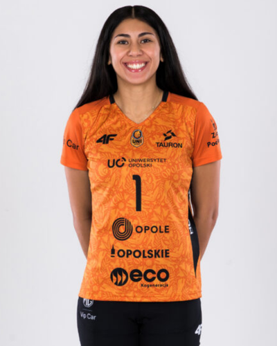 A profile picture for Uxue Guereca