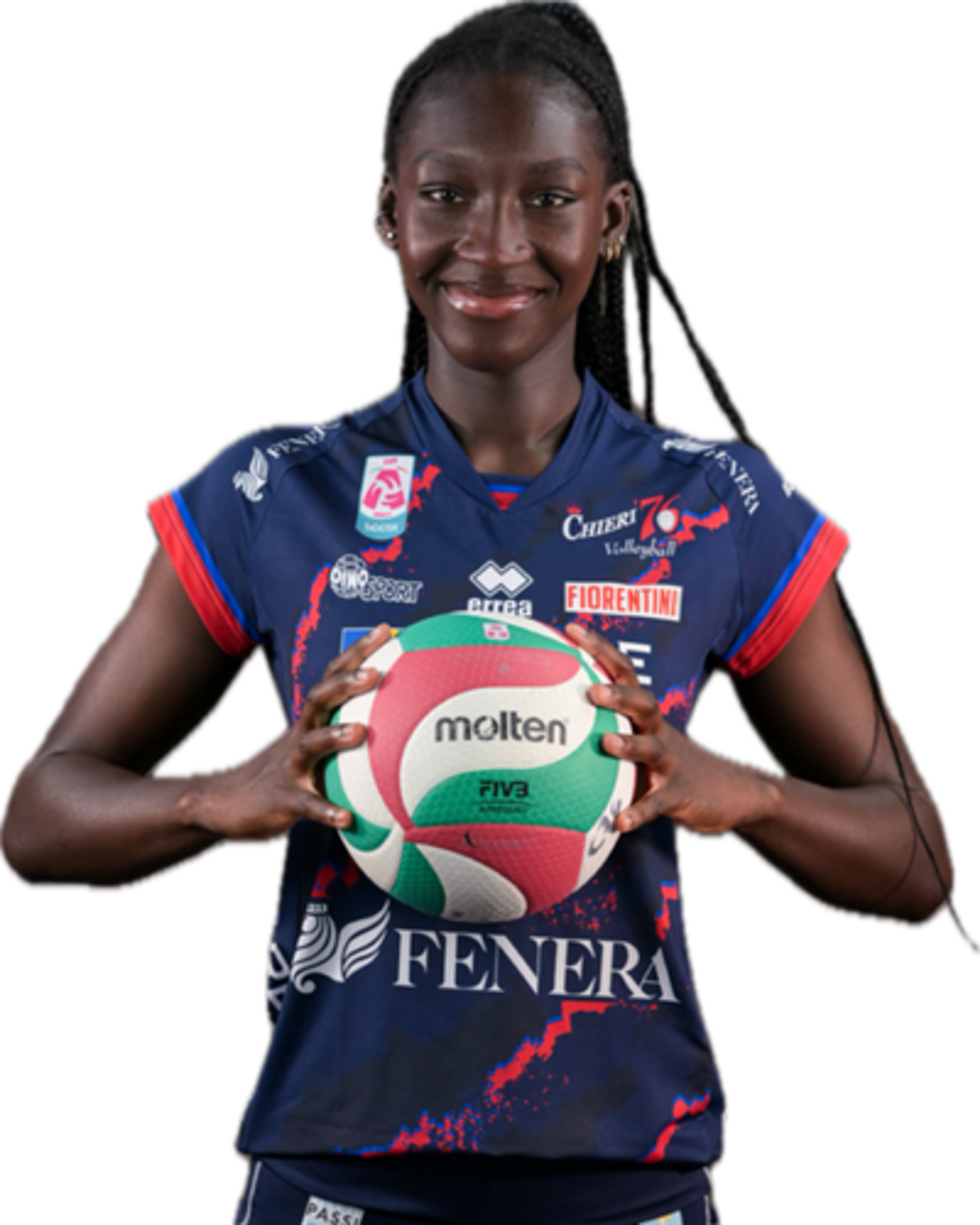 A profile picture for Halimatou Bah