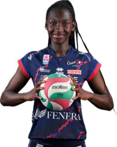 A profile picture for Halimatou Bah