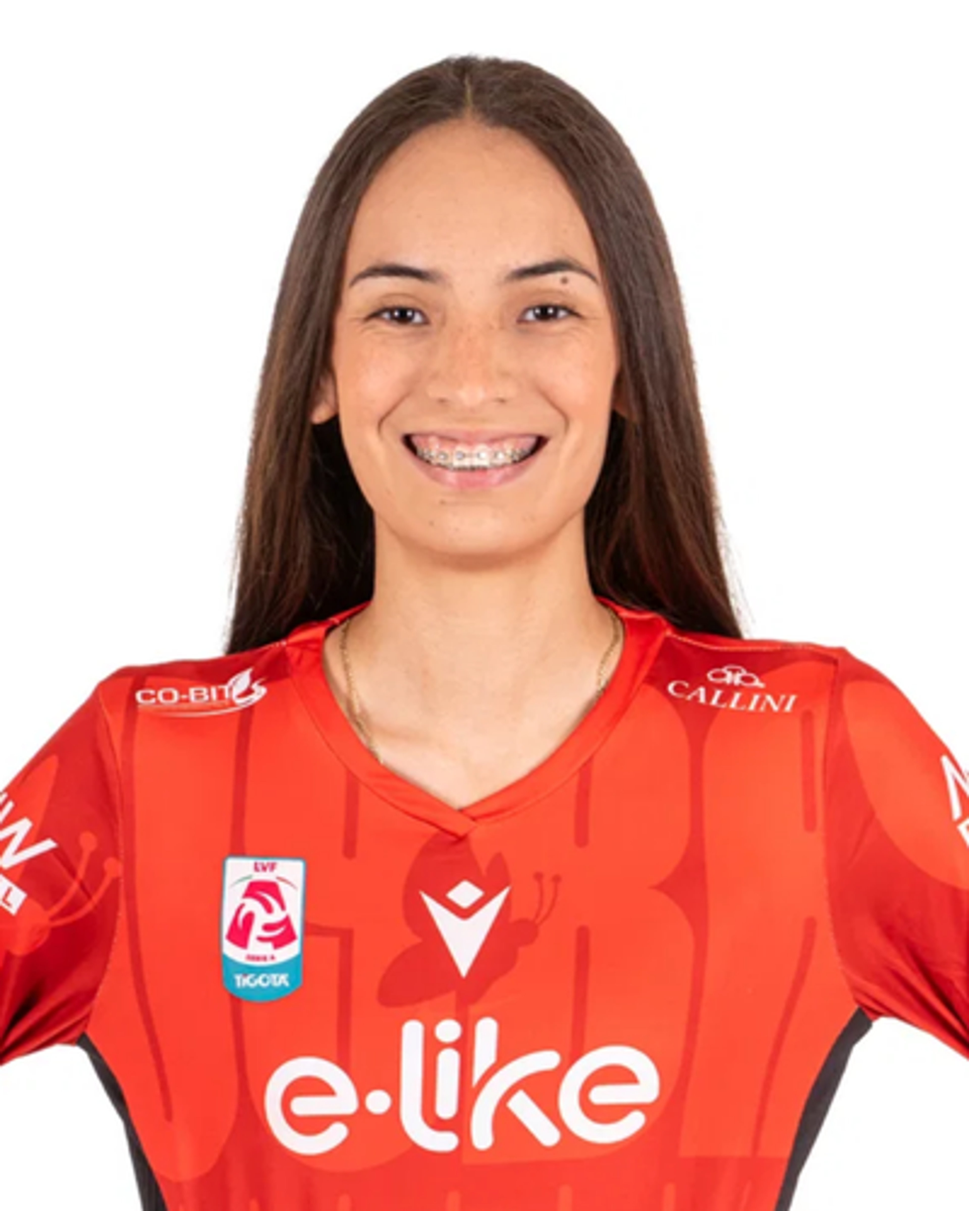 A profile picture for Melanie Parra