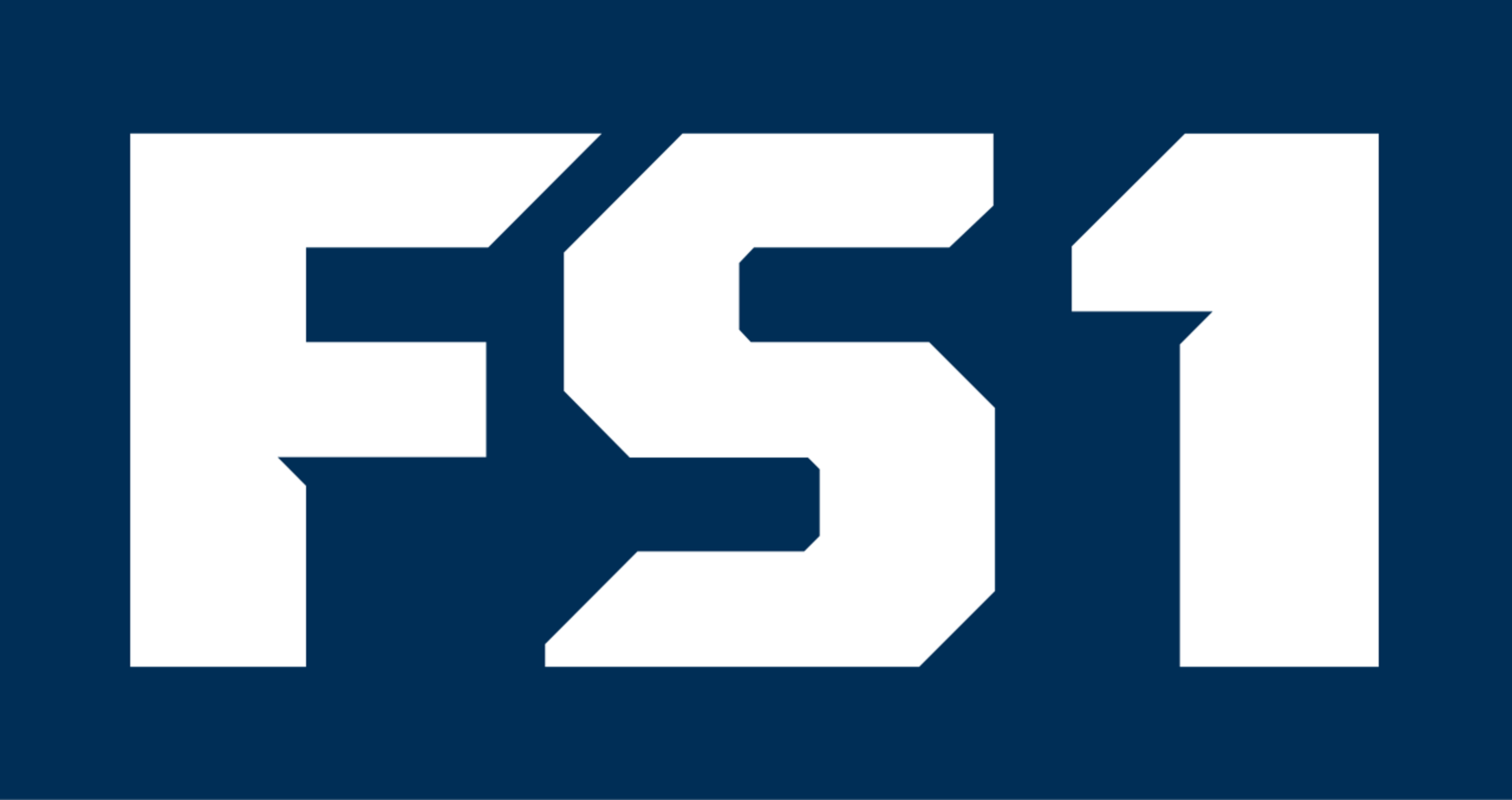 Logo for FS1
