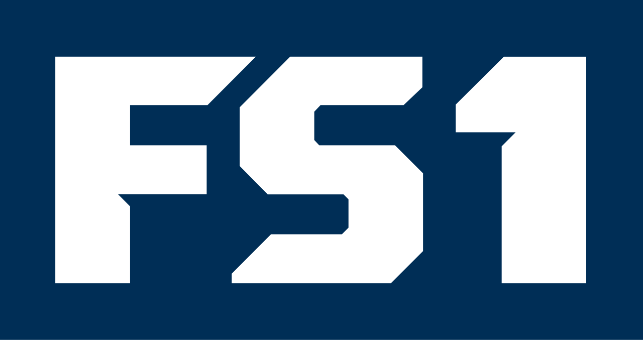 Logo for FS1