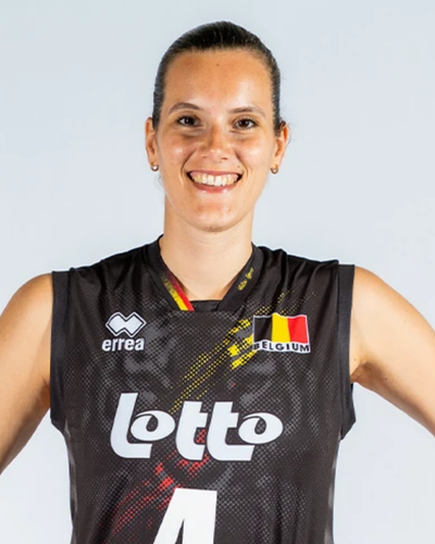 A profile picture for Nathalie Lemmens