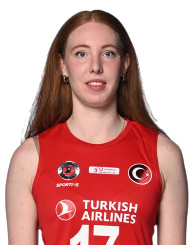 A profile picture for Julia Bergmann