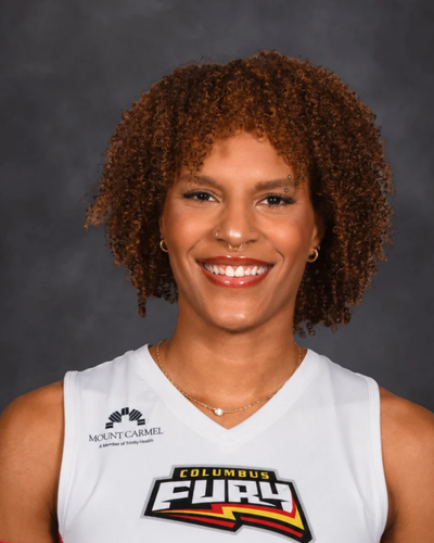 A profile picture for Alexis Shelton
