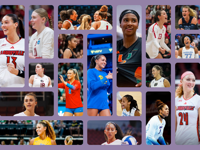 ACC Post Season Awards