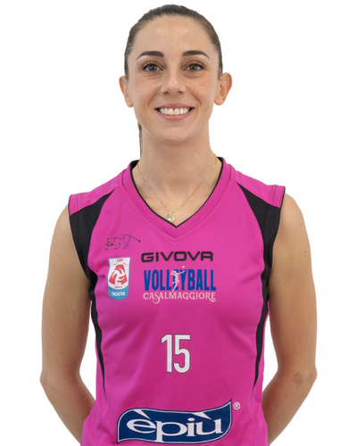 A profile picture for Giorgia Faraone