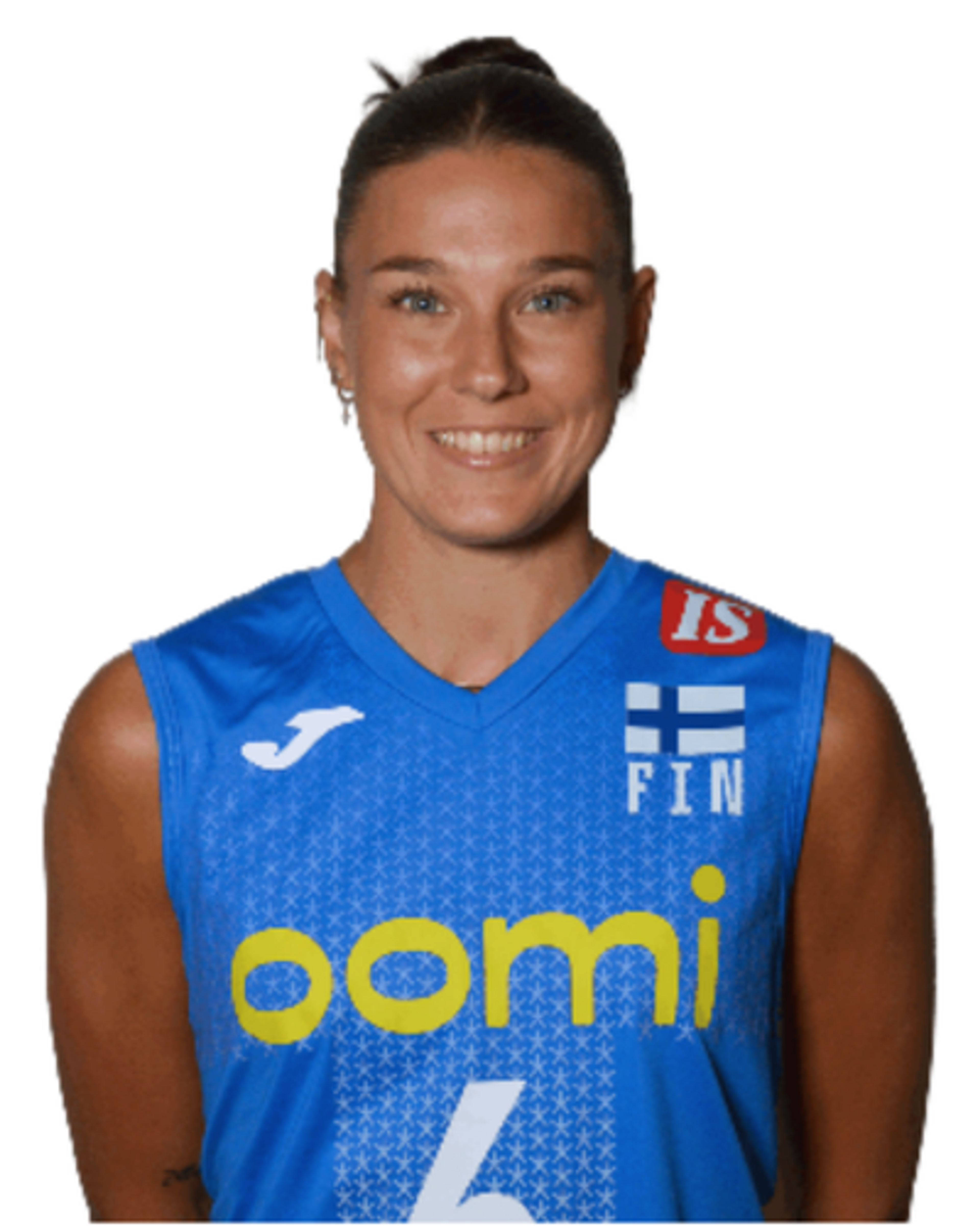 A profile picture for Jessica Kosonen