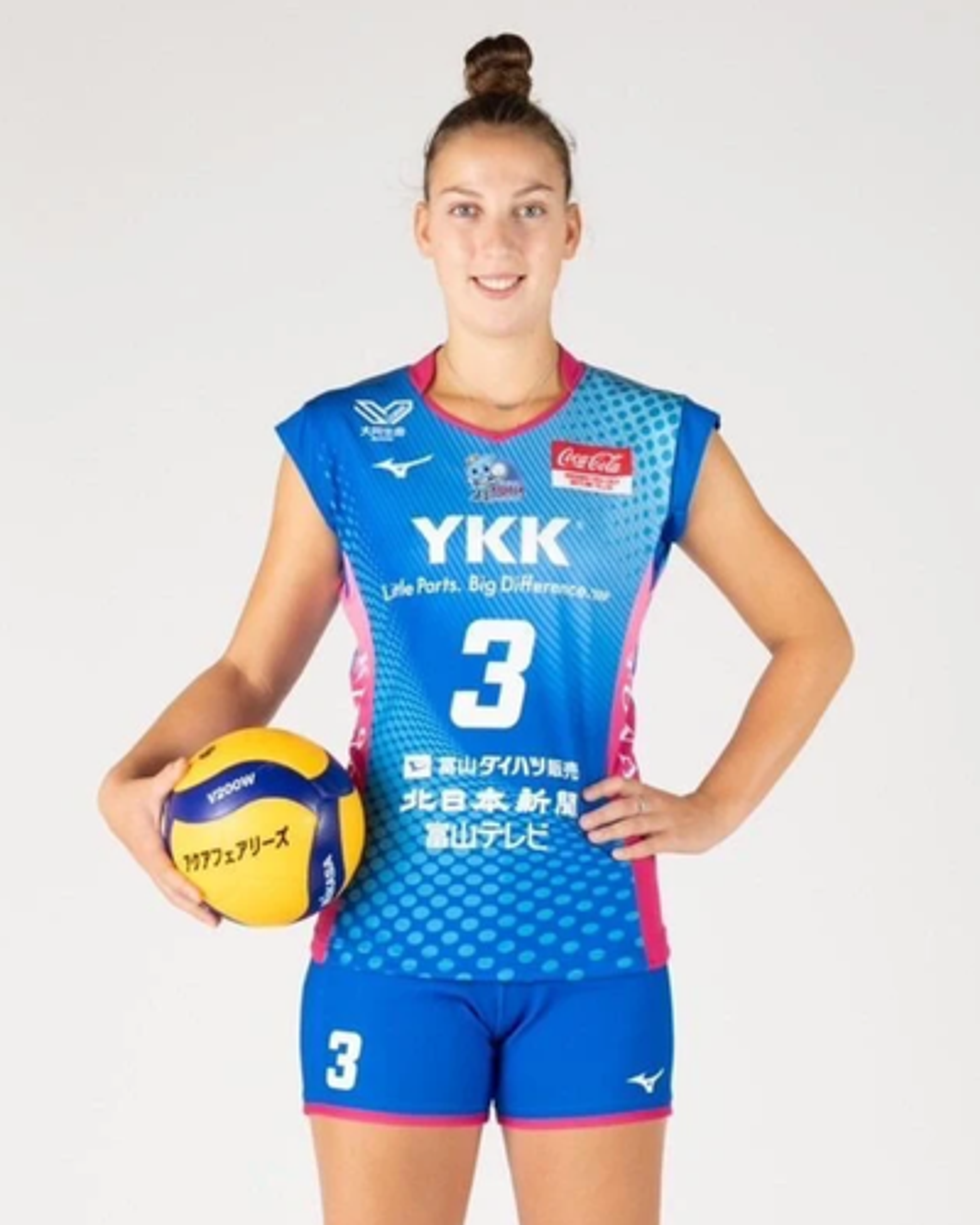 A profile picture for Iris Scholten