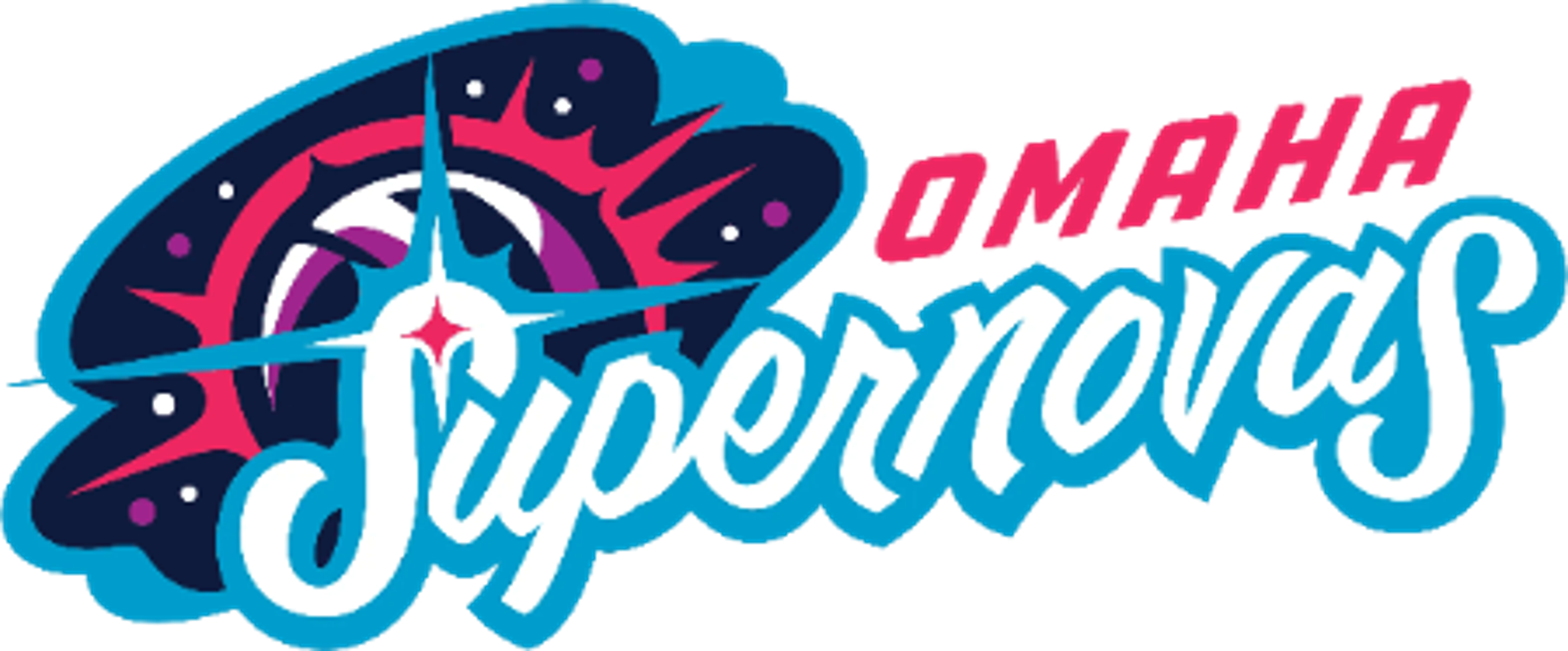 Logo for Omaha Supernovas