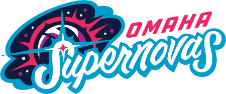 Logo for Omaha Supernovas