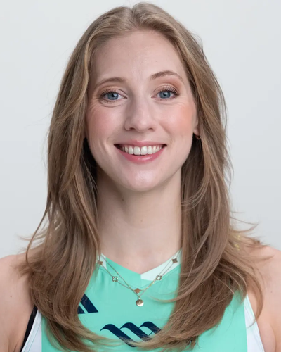 A profile picture for Emily Thater