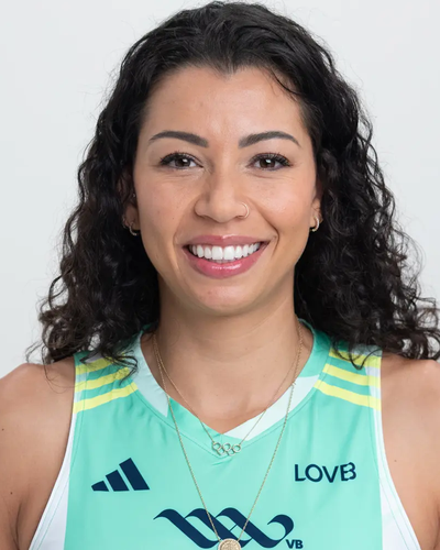 A profile picture for Ana Carolina da Silva