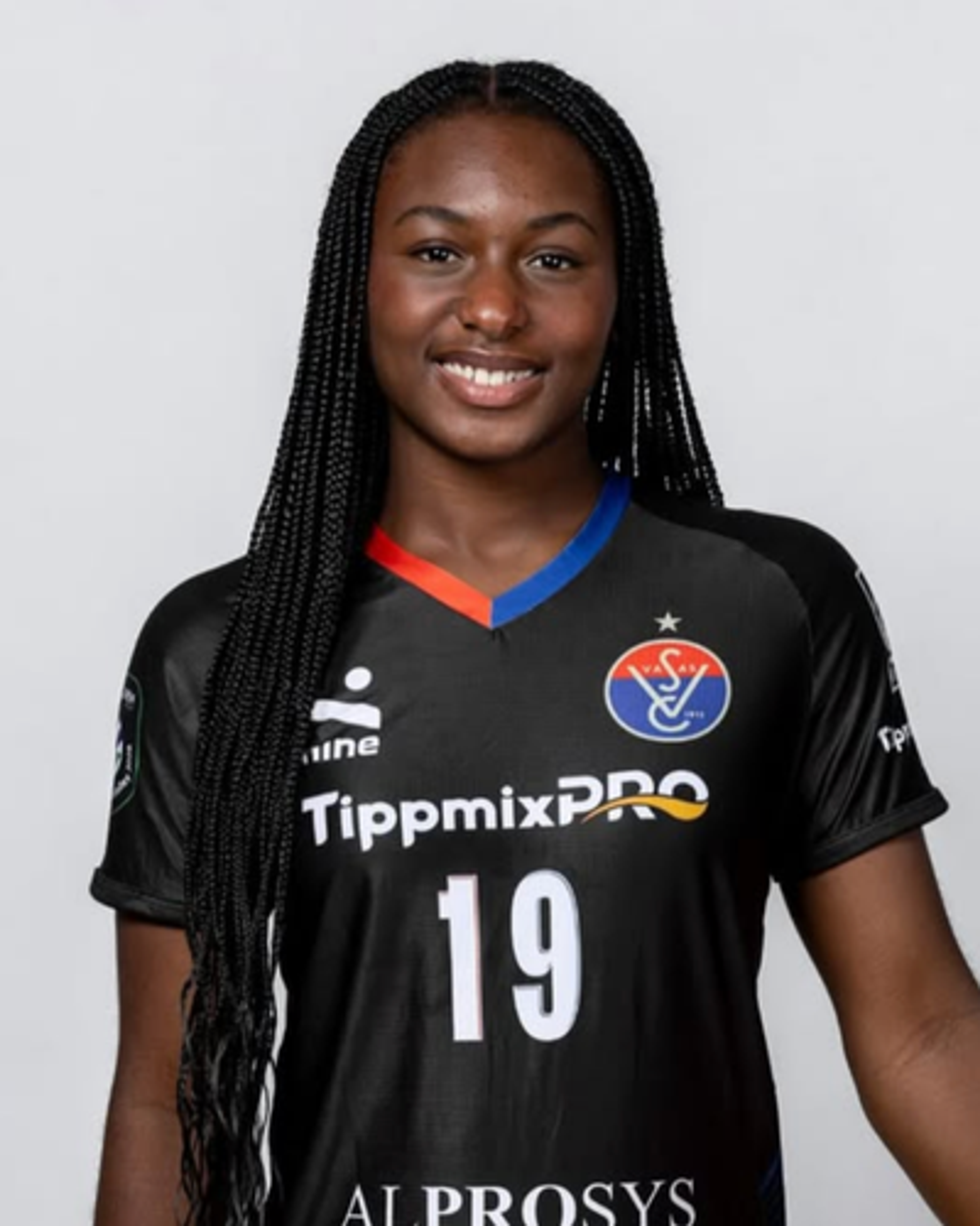 A profile picture for Michelle Ohwobete