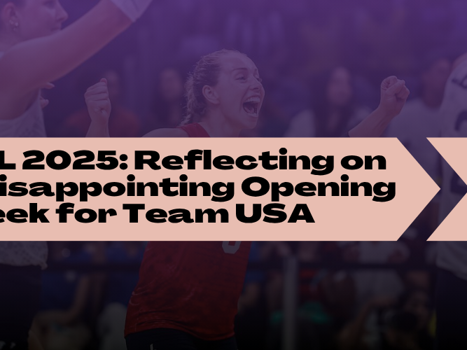 2025 VNL_Opening Week USA
