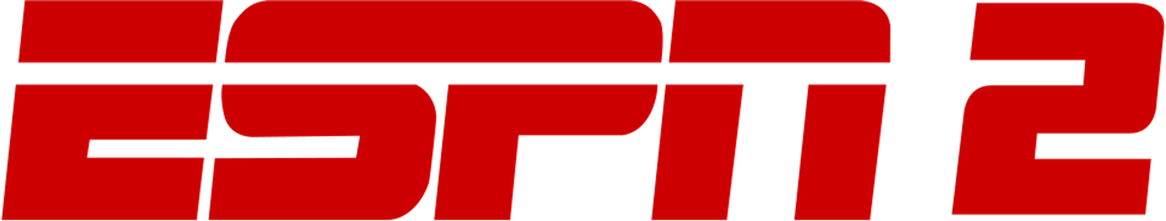 Logo for ESPN2