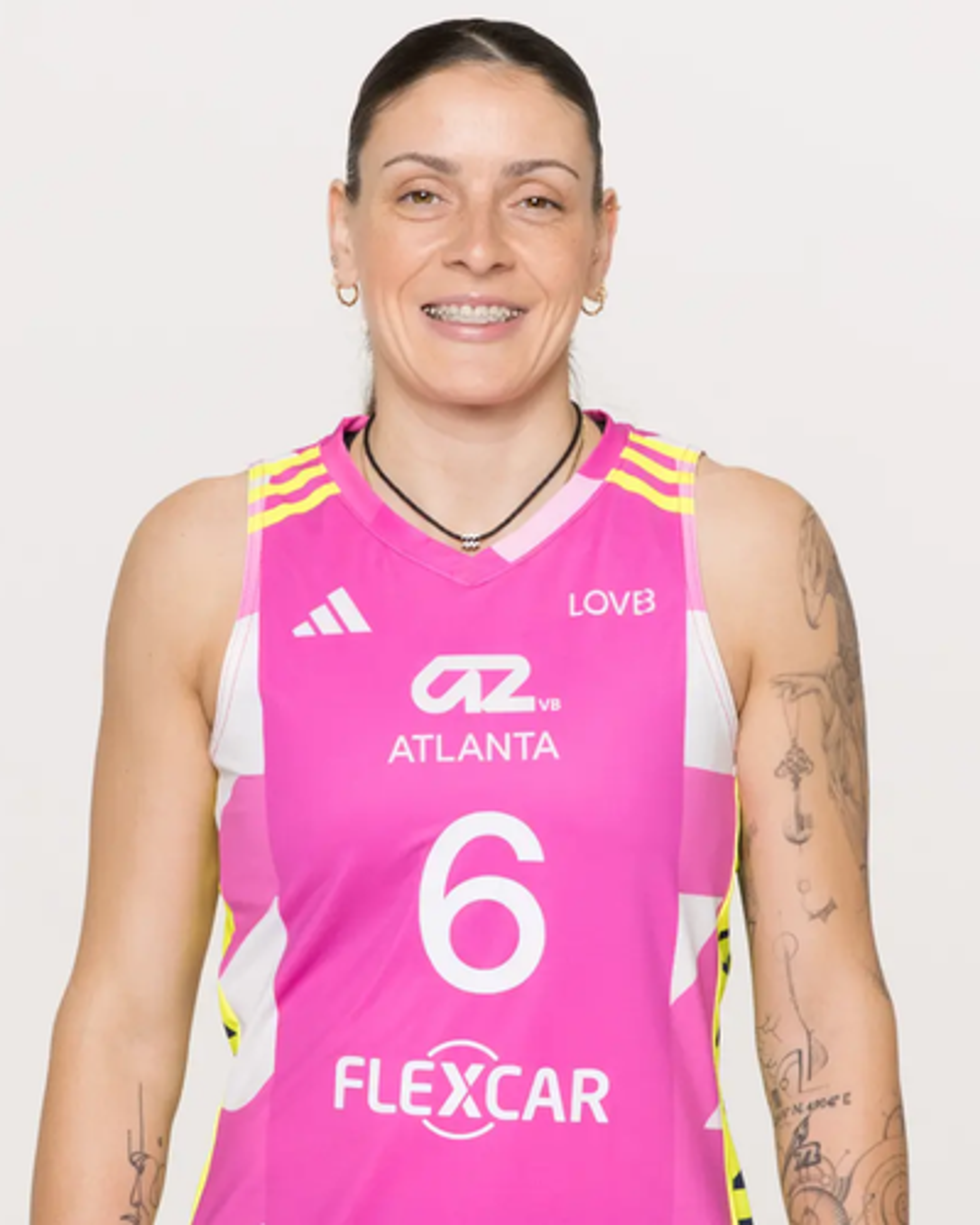 A profile picture for Miroslava Paskova