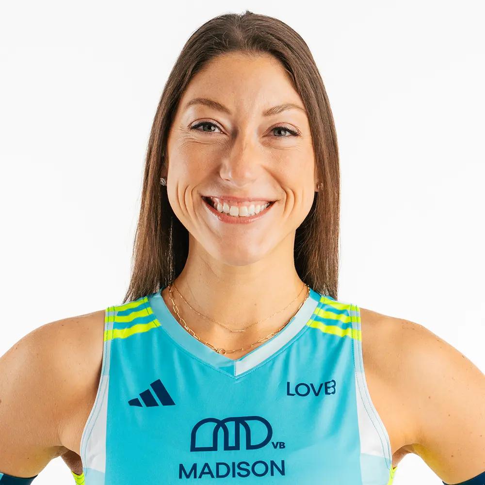 A profile picture for Lauren Carlini