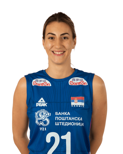 A profile picture for Ana Malesevic